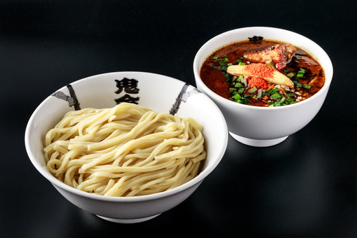鬼金棒の味をご自宅で！お持ち帰り「カラシビ味噌つけ麺」「角煮チャーシュー 大肉」「カラシビスパイス缶」販売中