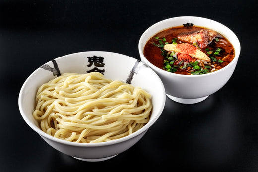 お土産つけ麺の全国発送始めます