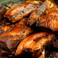 鬼金棒　大肉