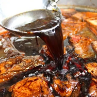 鬼金棒　大肉