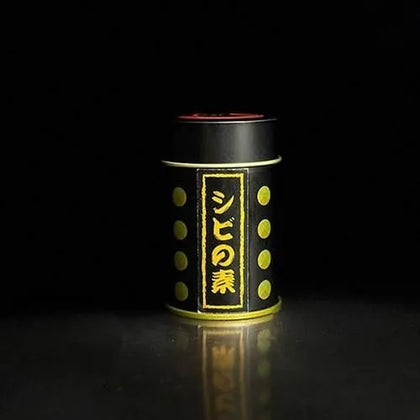 鬼金棒　シビの素